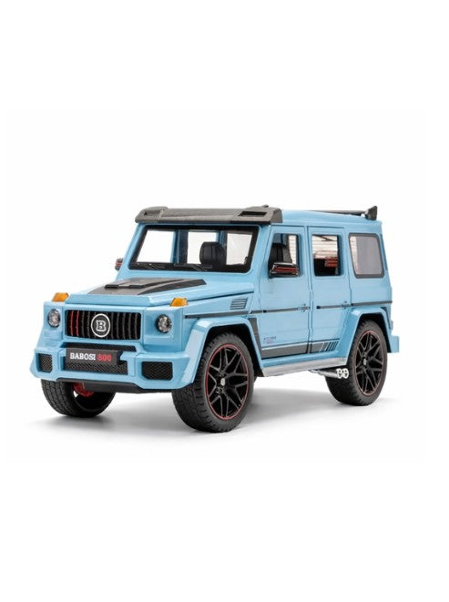 Mercedes-Benz Brabus 800 SUV Die-Cast Car 1:18 Scale