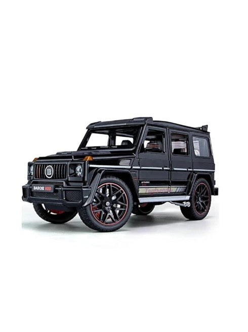 Mercedes-Benz Brabus 800 SUV Die-Cast Car 1:18 Scale
