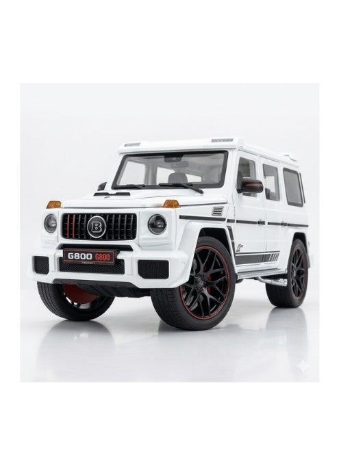 Mercedes-Benz Brabus 800 SUV Die-Cast Car 1:18 Scale