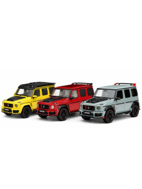 Brabus 900 Jeep 1:24 Diecast Model Car الصورة الرئيسية