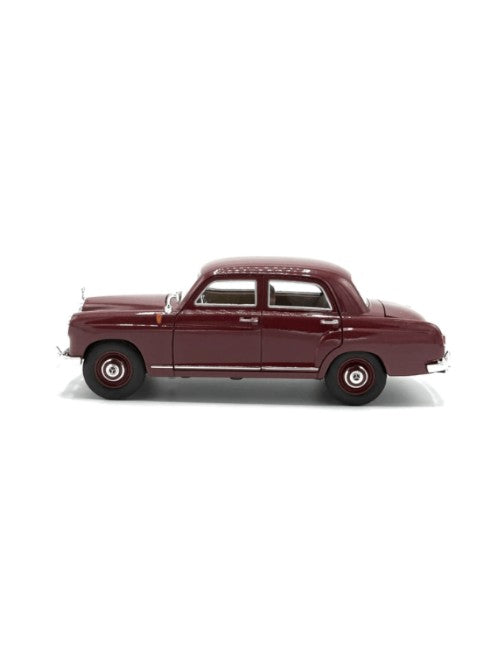 Grand Alliance Mercedes Benz 180 Vintage BB W120 1:24  Pullback Diecast