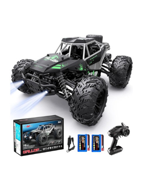 Gallopish Storm RC Road Monster Car 1:16 HW8808