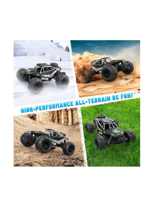Gallopish Storm RC Road Monster Car 1:16 HW8808