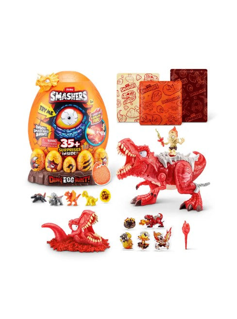 Smashers Dino Egg Hunt Epic Surprise Egg صورة ثانوية