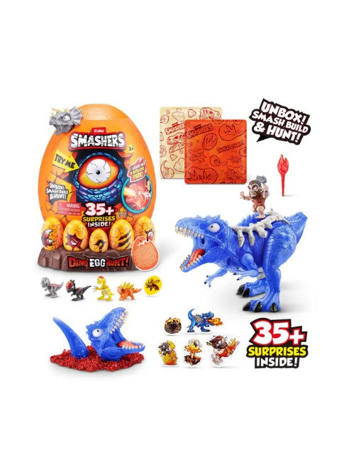Smashers Dino Egg Hunt Epic Surprise Egg