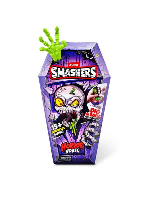 ZURU Smashers Horror House Series 1 Medium House