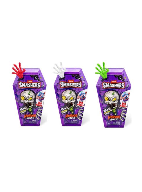 ZURU Smashers Horror House Series 1 Medium House