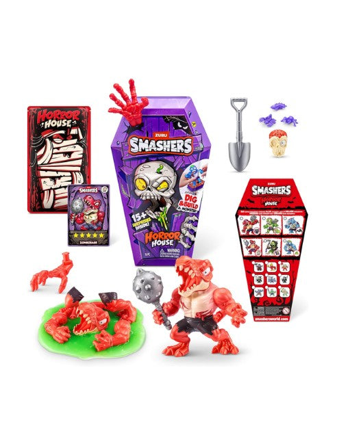 ZURU Smashers Horror House Series 1 Medium House