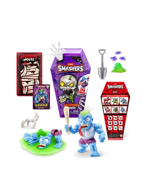 ZURU Smashers Horror House Series 1 Medium House