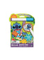 Disney Stitch Magic Ink Book 100097 Kids Reusable Activity Coloring Book with Water Pen Ages 3 Plus