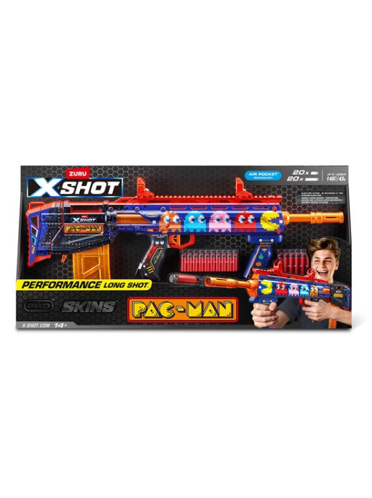 X‑Shot Skins Pro Sinister PacMan (XS‑36812)