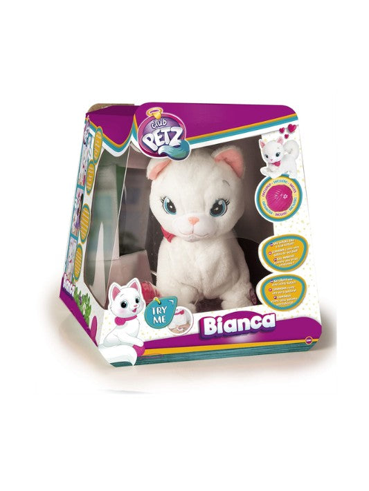 Club Petz Bianca (95847) – Interactive Kitten Toy صورة ثانوية