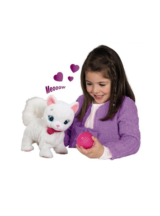 Club Petz Bianca (95847) – Interactive Kitten Toy