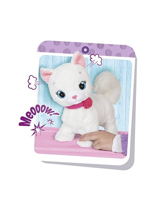 Club Petz Bianca (95847) – Interactive Kitten Toy