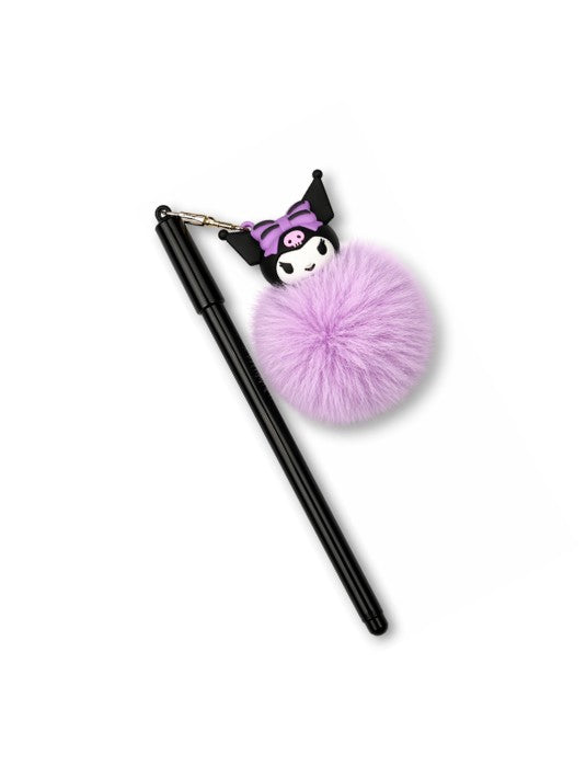 Kuromi Fancy Pen - Asst صورة ثانوية