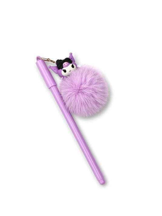 Kuromi Fancy Pen - Asst