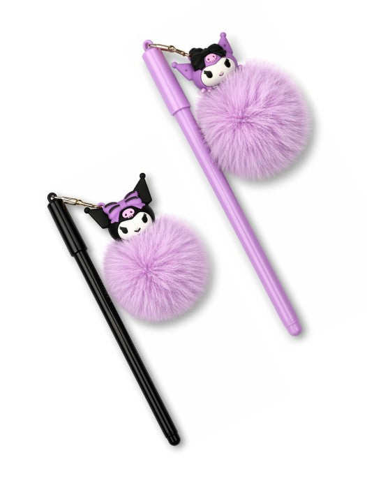 Kuromi Fancy Pen - Asst