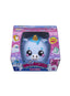 Smooshzees Luvzees, Boltz, Blue Unicorn, Collectable Characters, Supersoft, Cuddly and Squishy