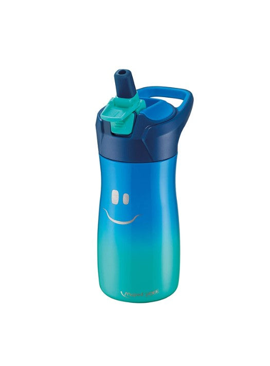 Maped Picnik Water Bottle 430ml Pink/Blue