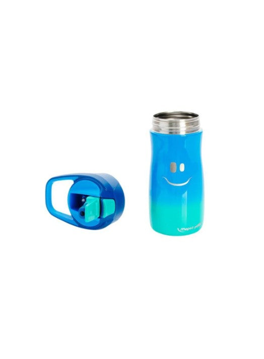 Maped Picnik Concept Water Bottle 430ml Blue صورة ثانوية