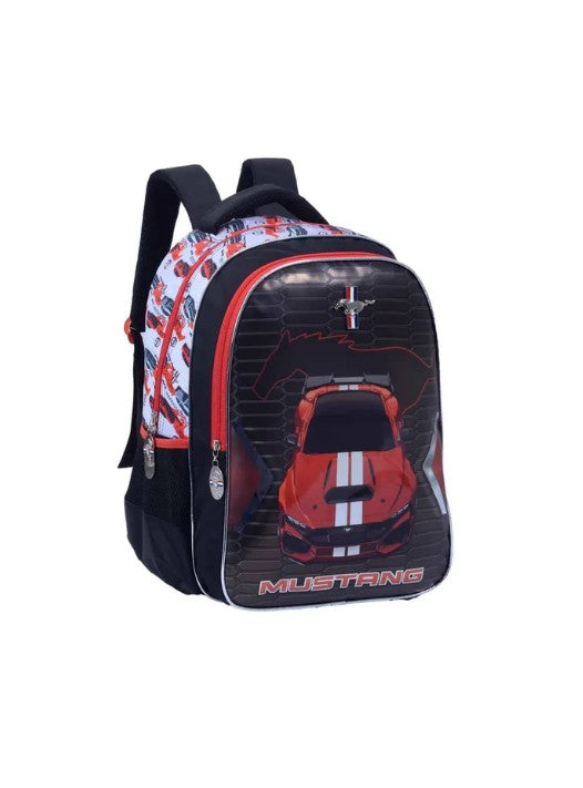 Mustang Backpack 16 inch Kids Backpack – ASPIRE BOOKS