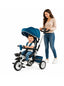 Kids Tricycle Stroller Royal Blue LB-TR385HC