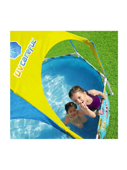 Bestway Splash N Shade Pool Secondary image