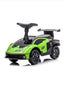 Lamborghini Essenza SC V12 Kids Push Car