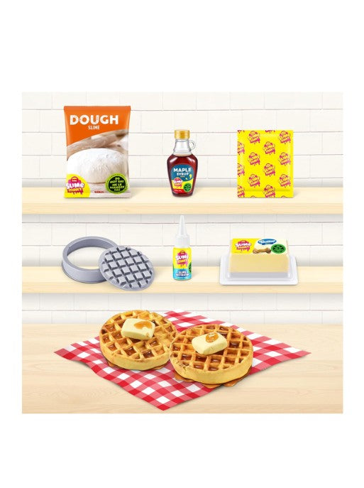 SLIME MART – Small Shopping Bag: Dessert Waffles
