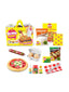 URU Slime Mart Small Shopping Basket Series 1 Pizza Slime Play Set 15905B