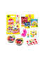 SLIME MART – Small Shopping Bag Dessert, Series 1: Fruit Tart