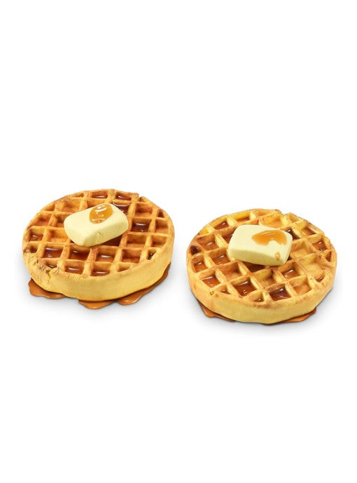 SLIME MART – Small Shopping Bag: Dessert Waffles