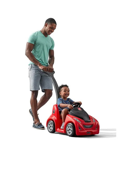 Step2 Push Around Buggy GT (Red)