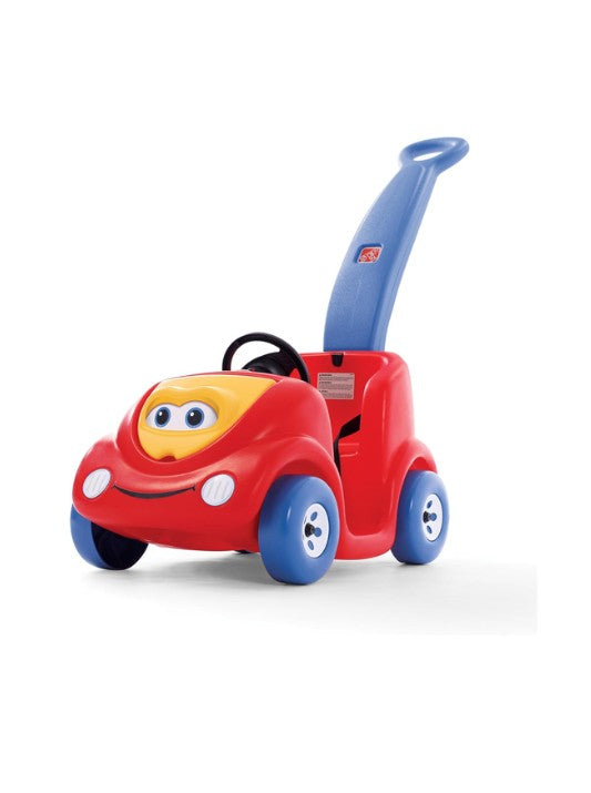 Step2 Push Around Buggy 10th Anniversary Ride-On Toddler Stroller Car – 717000 الصورة الرئيسية