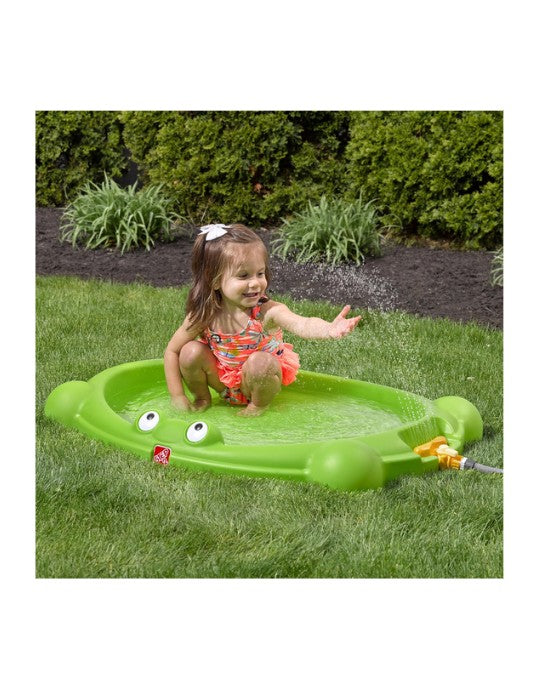 Step2 Water Bug Splash Pad 413700 Outdoor Kids Water Play Splash Pad