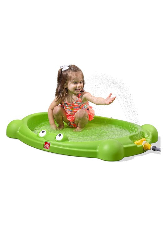 Step2 Water Bug Splash Pad 413700 Outdoor Kids Water Play Splash Pad