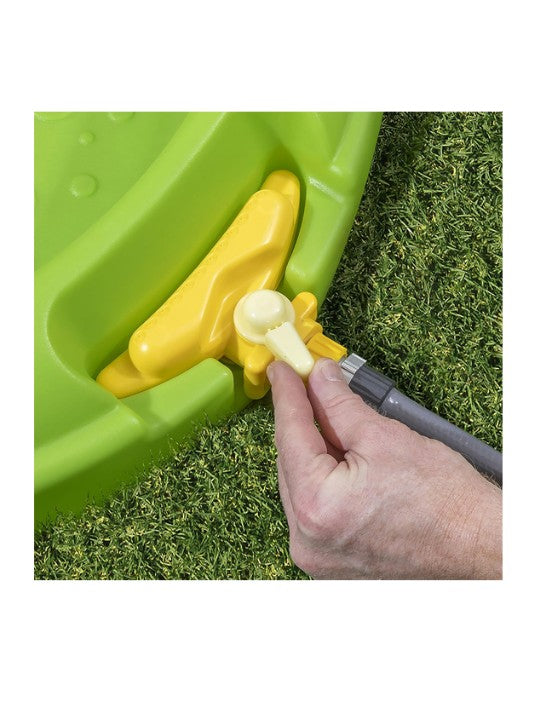 Step2 Water Bug Splash Pad 413700 Outdoor Kids Water Play Splash Pad