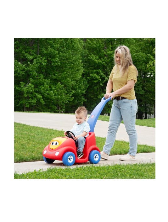 Step2 Push Around Buggy 10th Anniversary Ride-On Toddler Stroller Car – 717000 صورة ثانوية