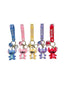 Stitch Key Chain 5518-001 Cute Disney Character Keyring Accessory
