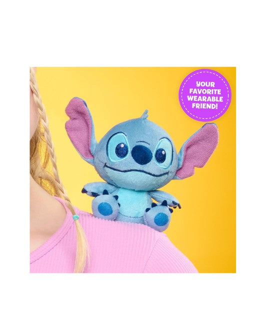 Disney Classics Perch'd Shoulder Plush – Stitch