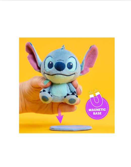Disney Classics Perch'd Shoulder Plush – Stitch