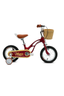 Mogoo Flyer Kids Bicycle 12 Inch Red