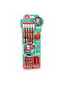 Cute Character HB Pencil Set for Kids with Sharpener