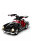 Mashes Mercedes-Benz 300 SL Vintage Car 1:32 Scale Die-Cast Model Car