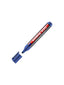 Edding Permanent Marker Blue 1–5mm Chisel Tip -  697975