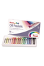 Pentel Arts Oil Pastels 16 Colors – Assorted Oil Pastel Set PHN-16