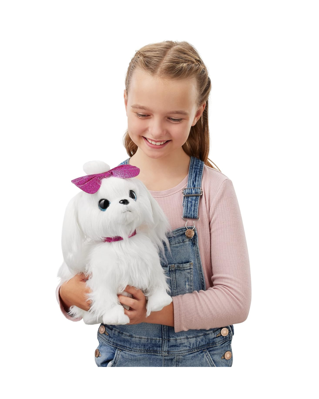 Pets Alive Lil Paw Paw The Walking Puppy Toy