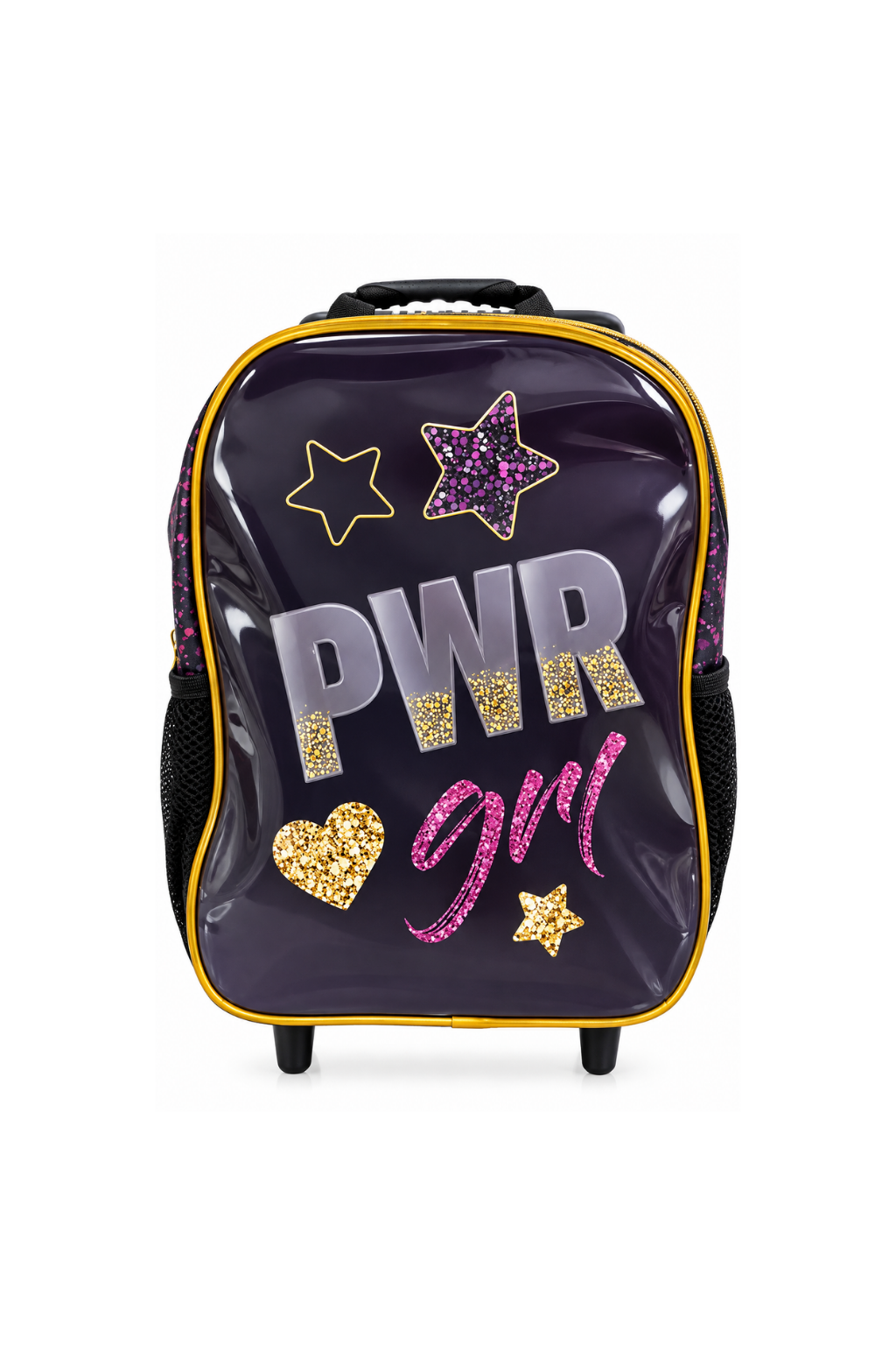 Flamingo Power Girl Trolley Bag 12 Inch FT-005 الصورة الرئيسية