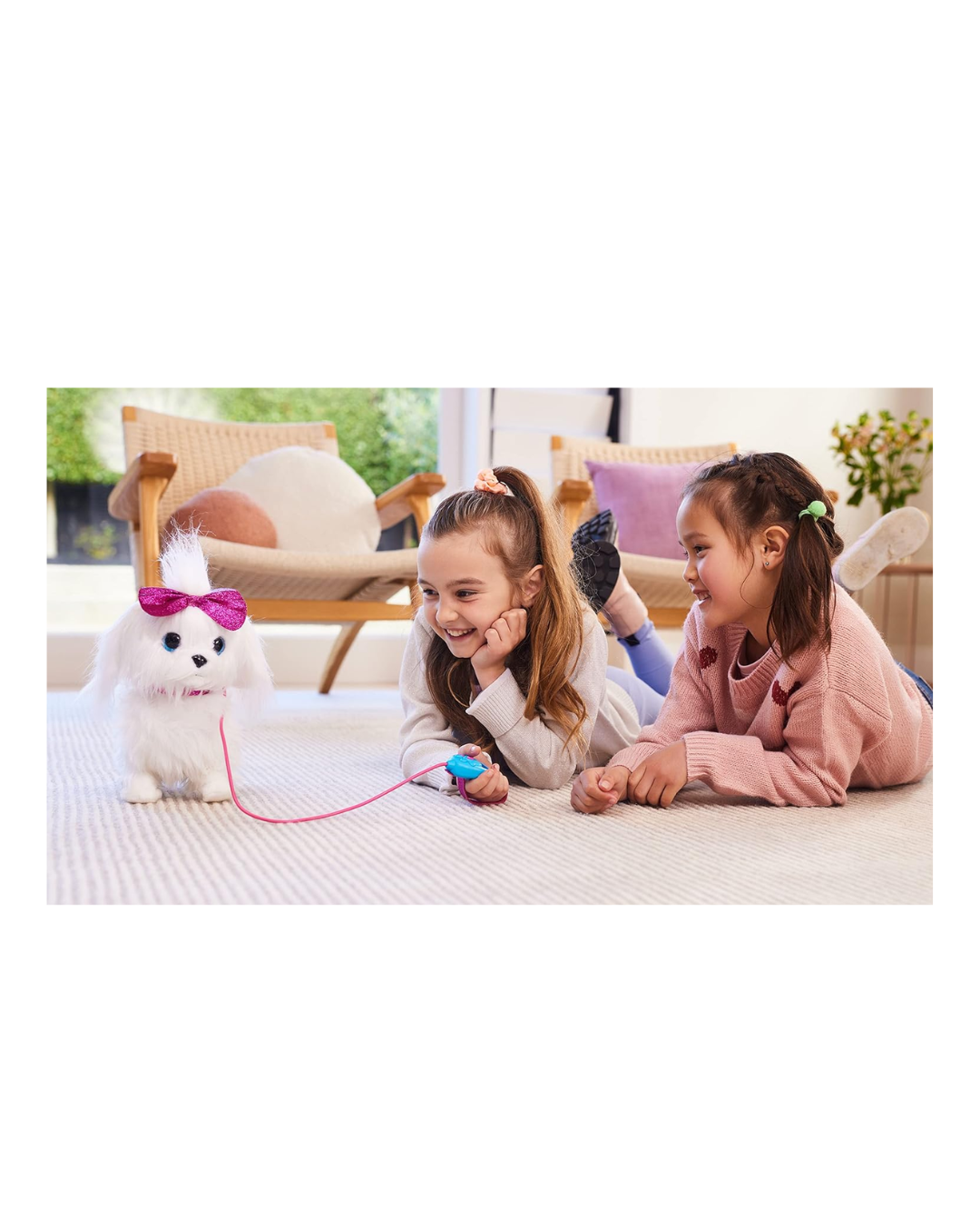 Pets Alive Lil Paw Paw The Walking Puppy Toy