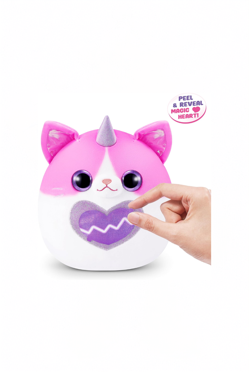 Rainbocorn Eggzania S2 Plush